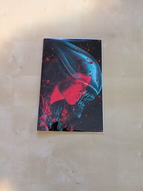Female Force: Sigourney Weaver - NYCC Spot Foil Blood Spatter Only 100 Shrike